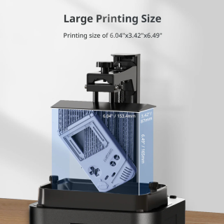 Anycubic Photon Mono 4 10K LCD MSLA High Precision Ultra Fast 3D Printer